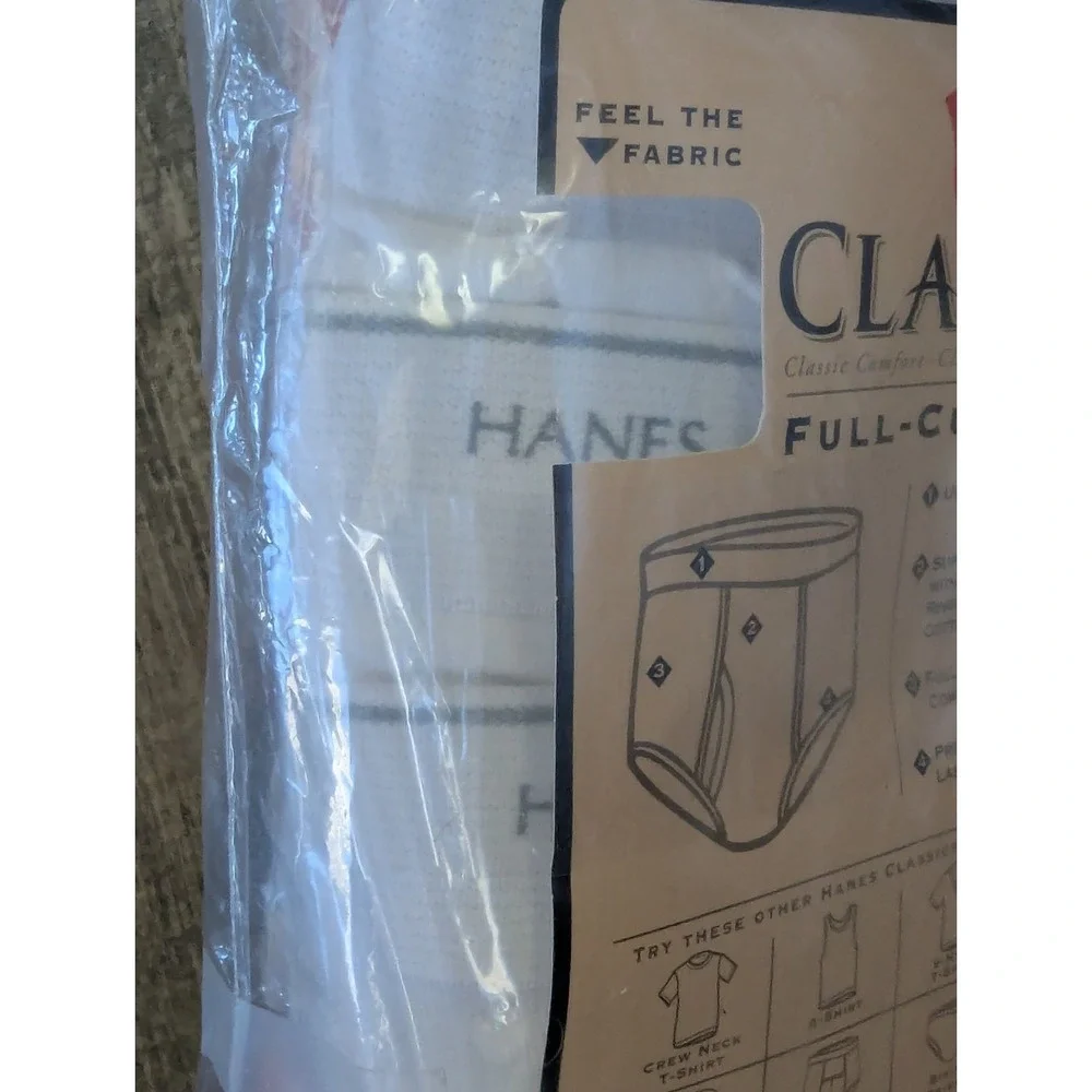 Hanes classics full